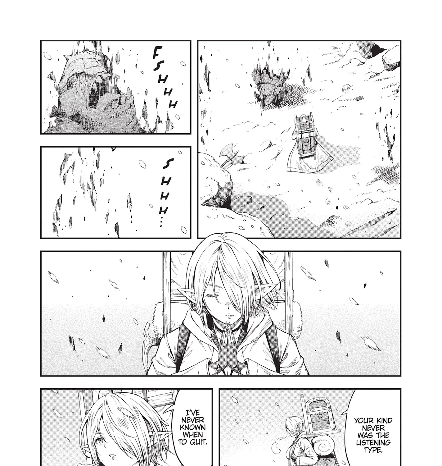 Read Dungeon Elf What's a Dungeon without Treasure Chests EN Manga Online