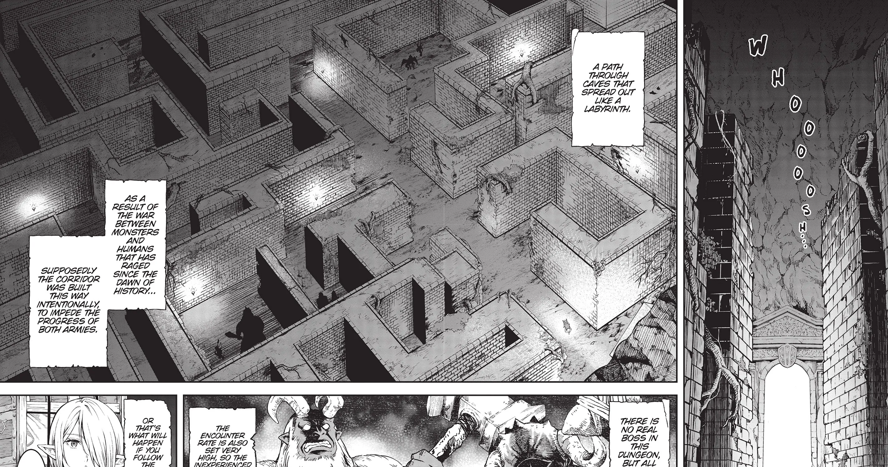 Read Dungeon Elf What's a Dungeon without Treasure Chests EN Manga Online
