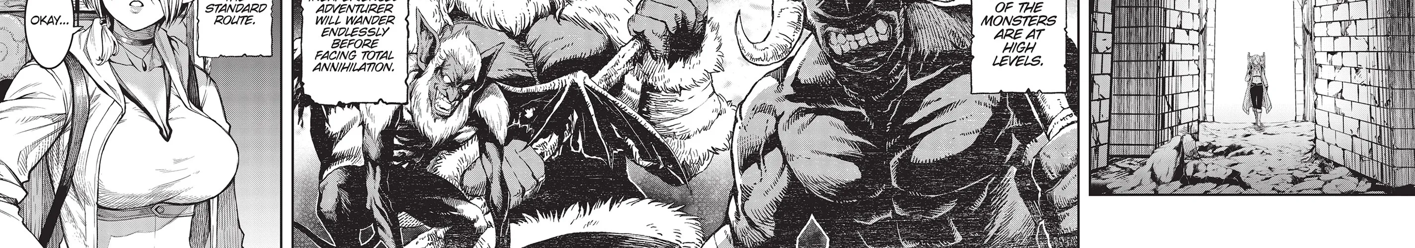 Read Dungeon Elf What's a Dungeon without Treasure Chests EN Manga Online
