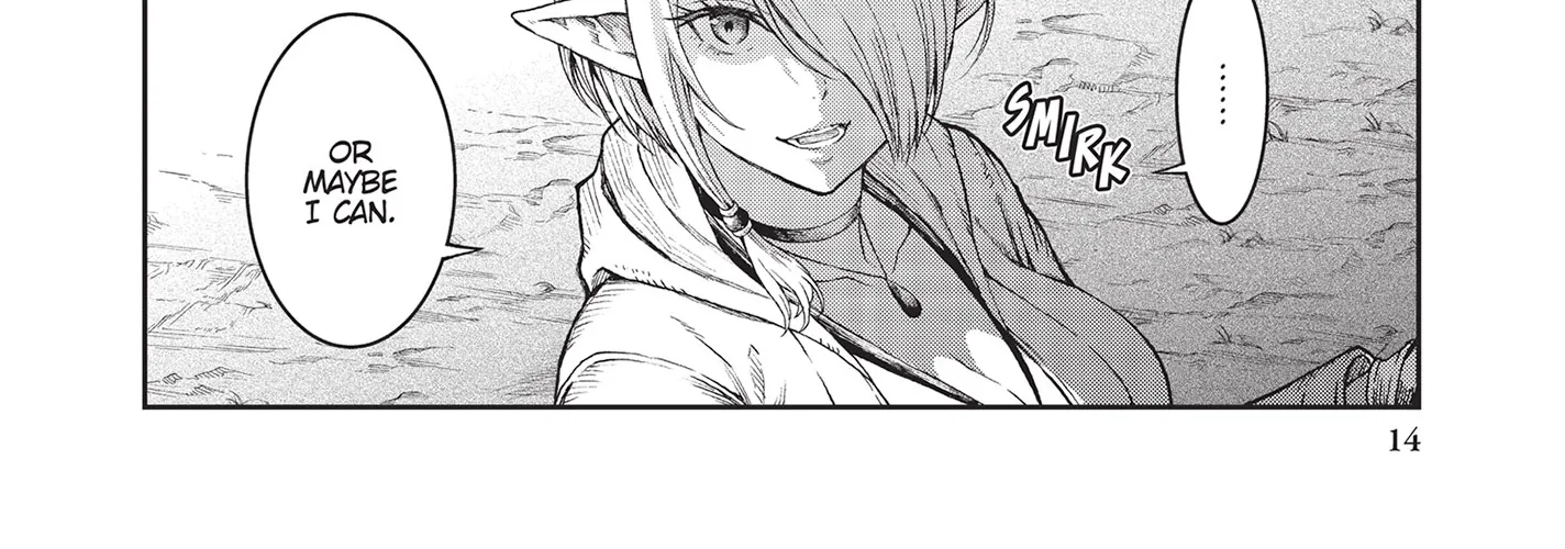 Read Dungeon Elf What's a Dungeon without Treasure Chests EN Manga Online