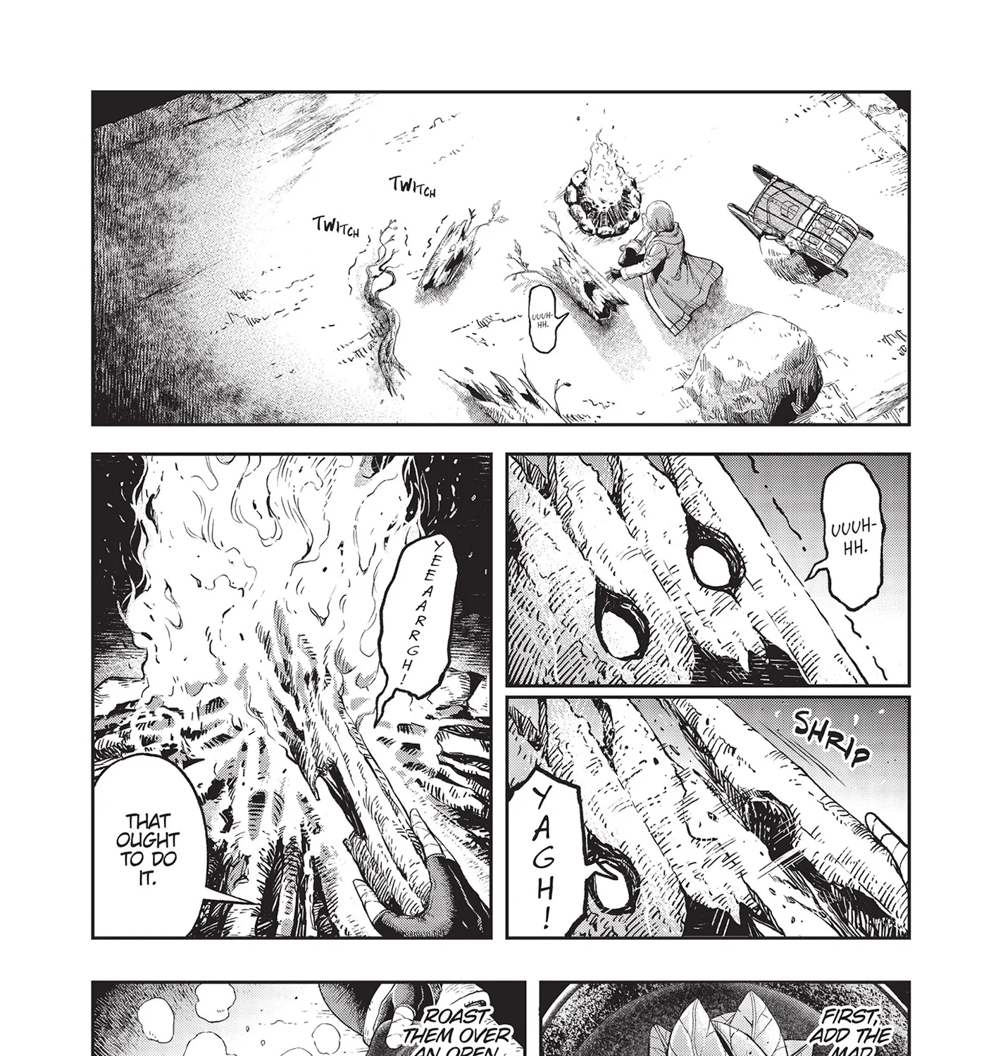 Read Dungeon Elf What's a Dungeon without Treasure Chests EN Manga Online