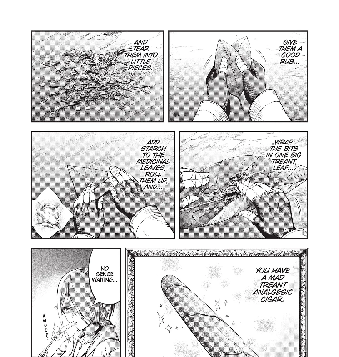 Read Dungeon Elf What's a Dungeon without Treasure Chests EN Manga Online