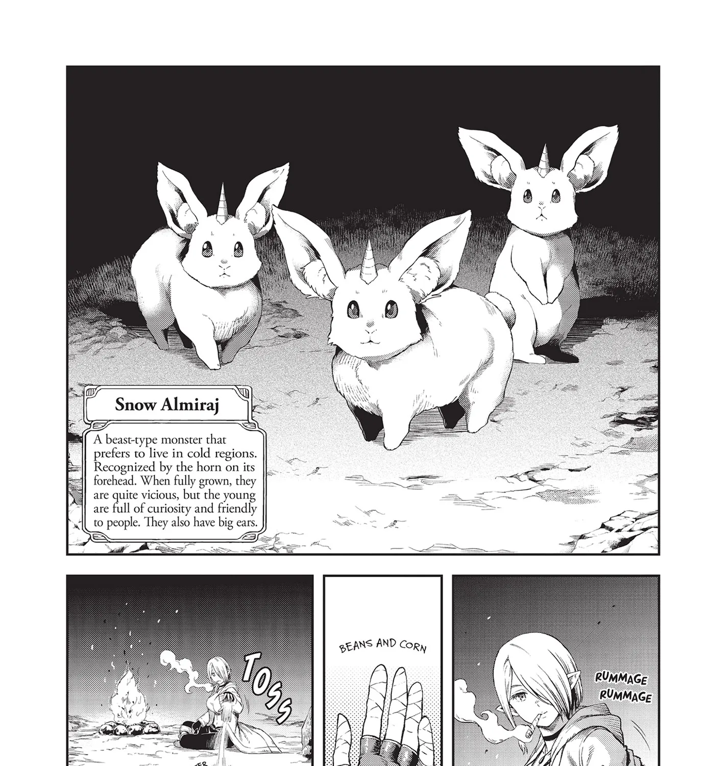 Read Dungeon Elf What's a Dungeon without Treasure Chests EN Manga Online