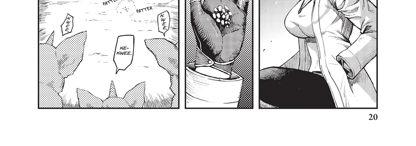 Read Dungeon Elf What's a Dungeon without Treasure Chests EN Manga Online