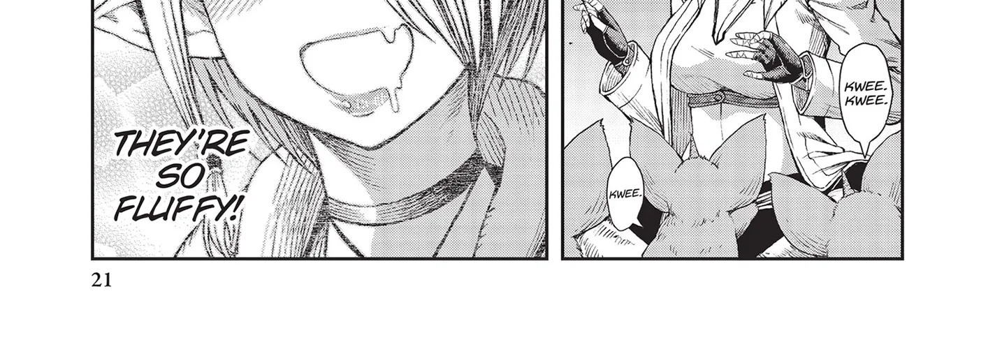 Read Dungeon Elf What's a Dungeon without Treasure Chests EN Manga Online