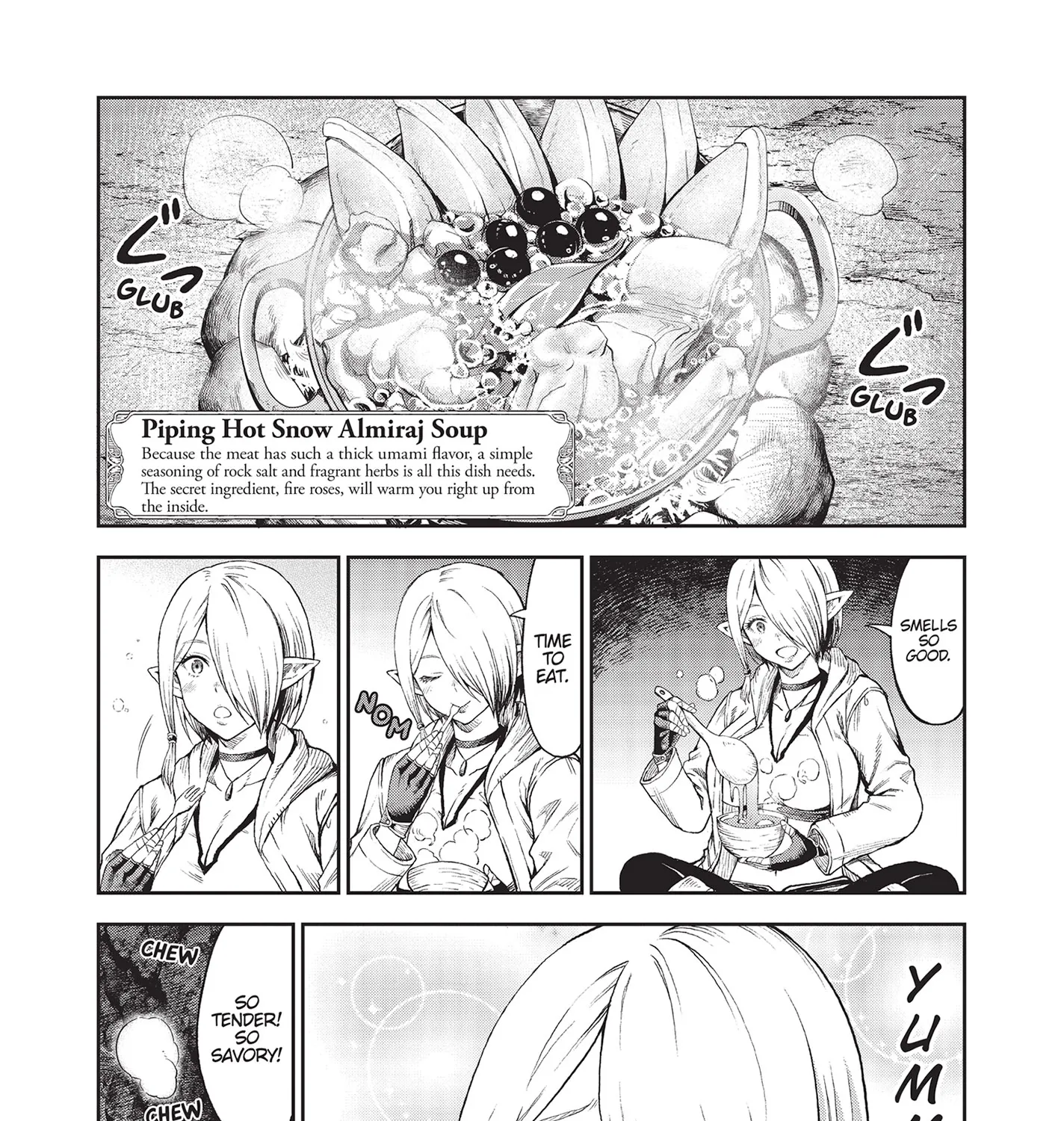 Read Dungeon Elf What's a Dungeon without Treasure Chests EN Manga Online