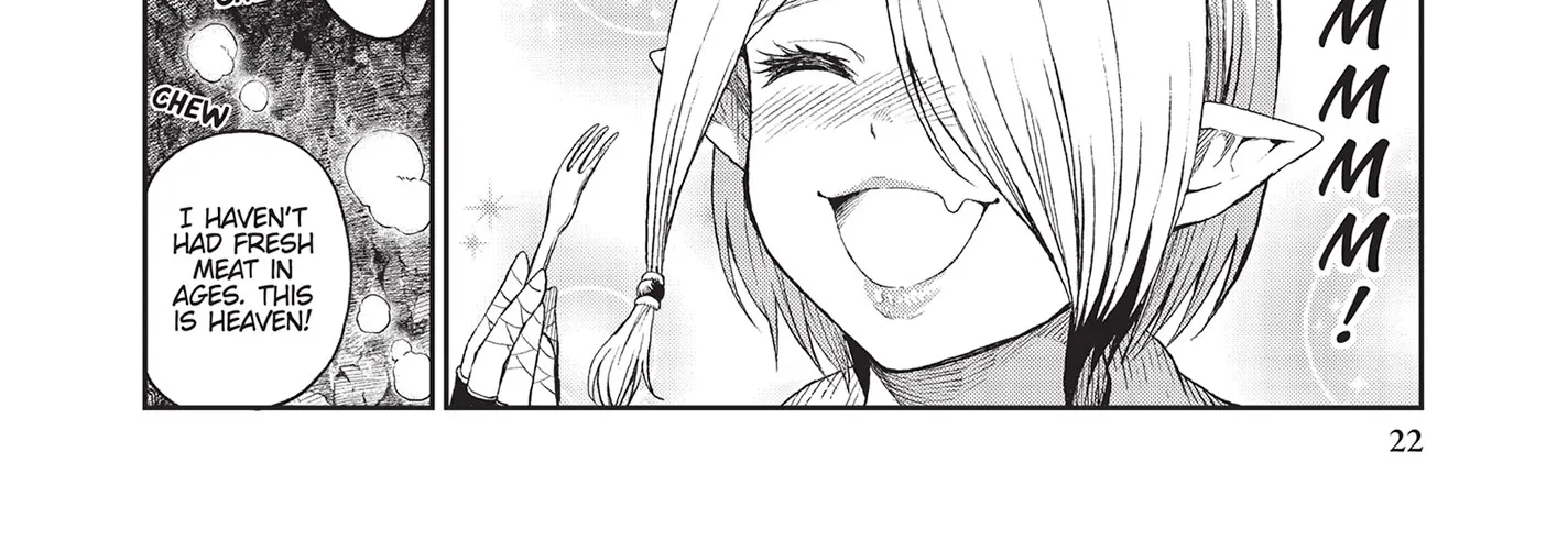 Read Dungeon Elf What's a Dungeon without Treasure Chests EN Manga Online