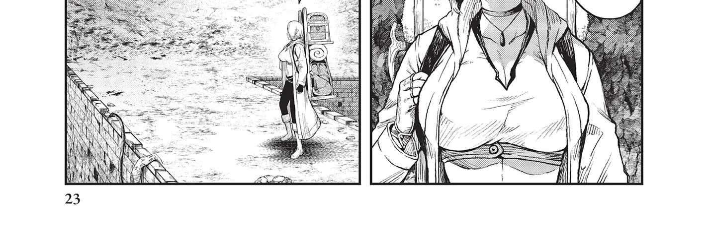 Read Dungeon Elf What's a Dungeon without Treasure Chests EN Manga Online