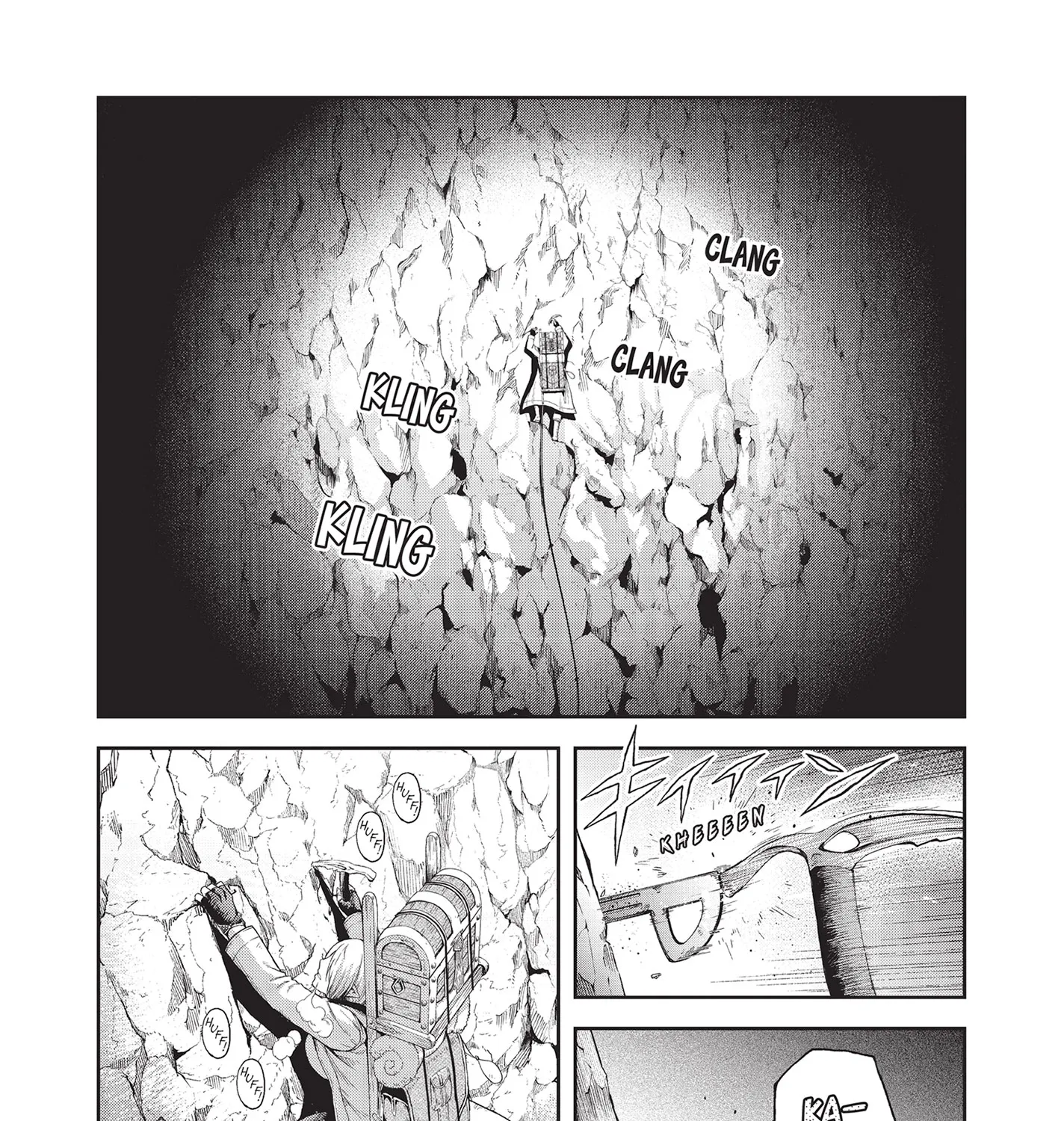 Read Dungeon Elf What's a Dungeon without Treasure Chests EN Manga Online