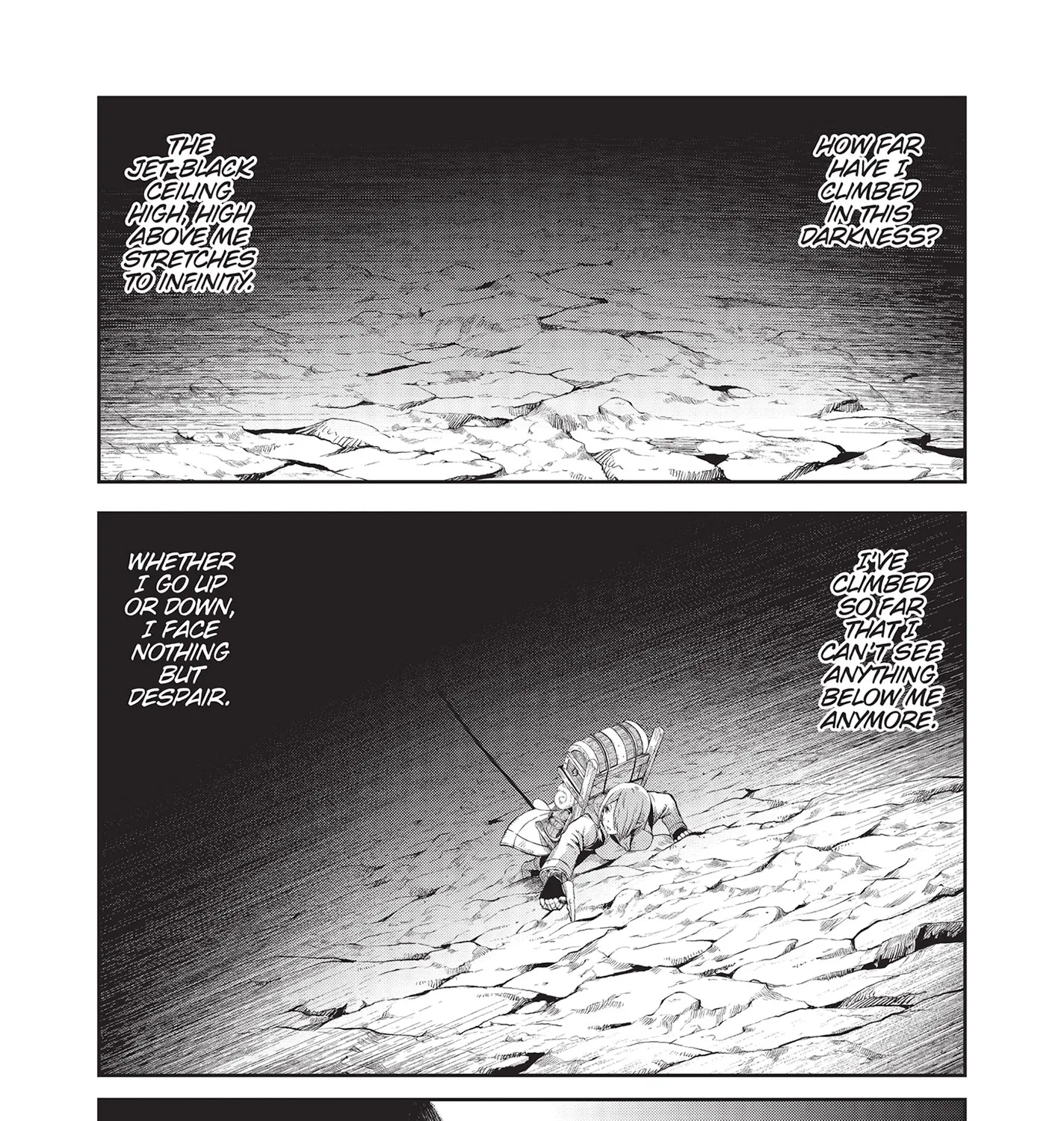 Read Dungeon Elf What's a Dungeon without Treasure Chests EN Manga Online