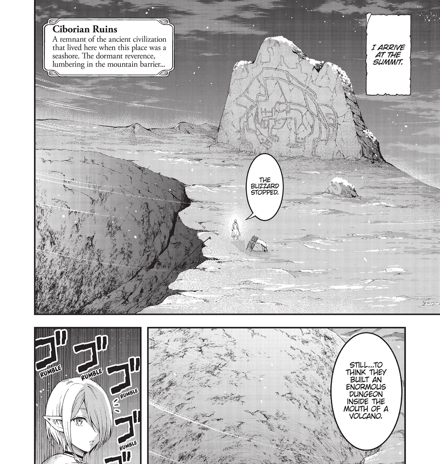 Read Dungeon Elf What's a Dungeon without Treasure Chests EN Manga Online
