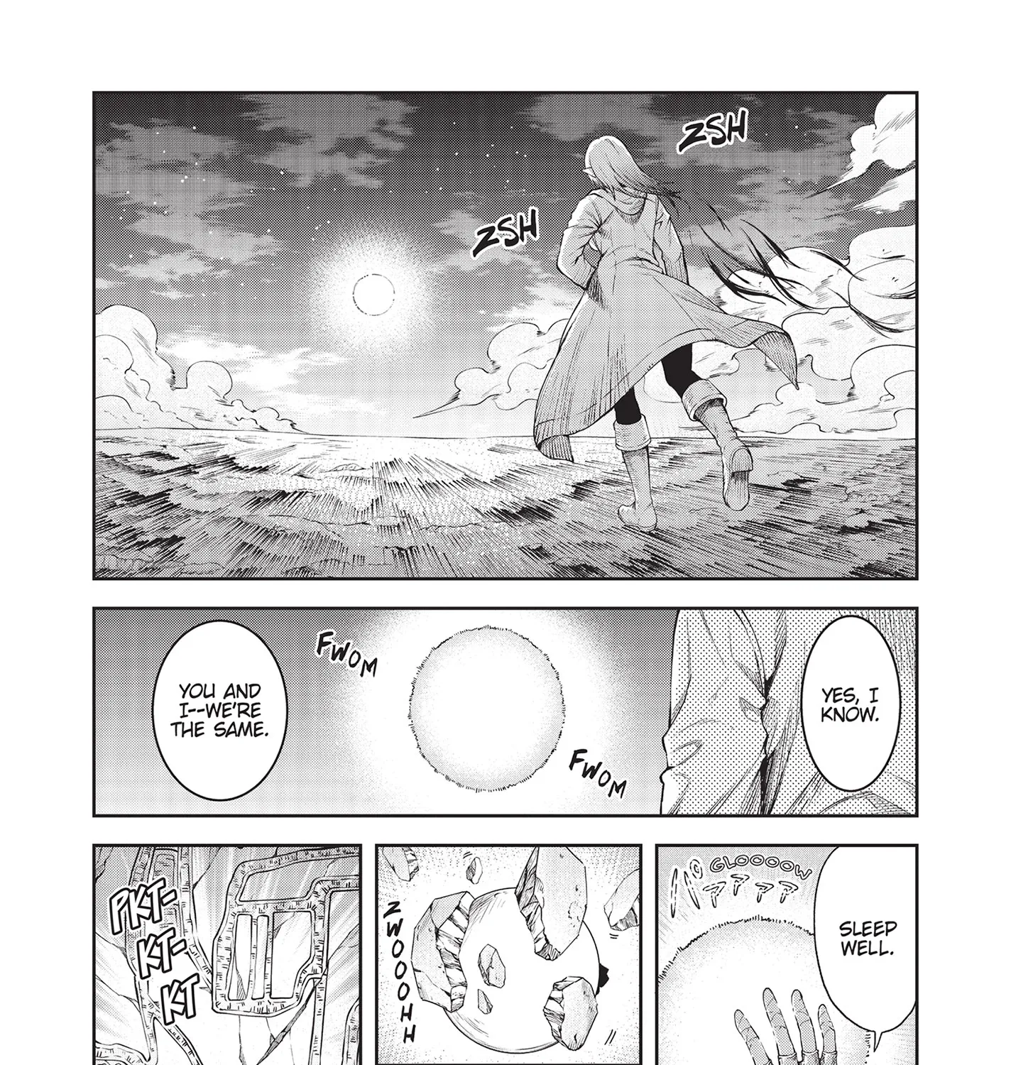 Read Dungeon Elf What's a Dungeon without Treasure Chests EN Manga Online