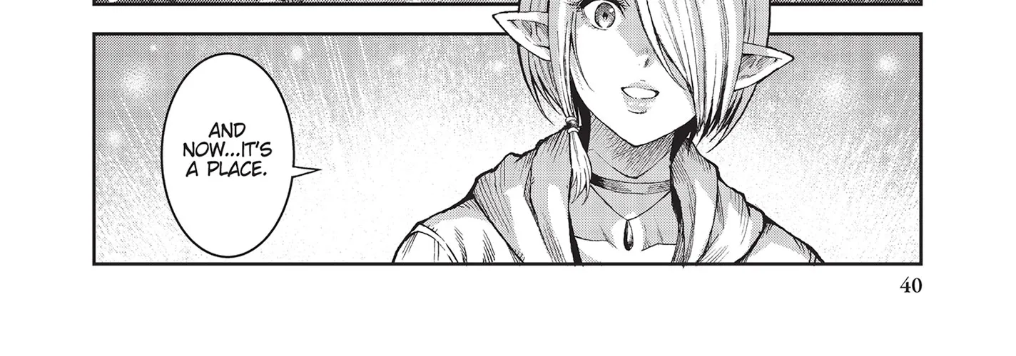 Read Dungeon Elf What's a Dungeon without Treasure Chests EN Manga Online
