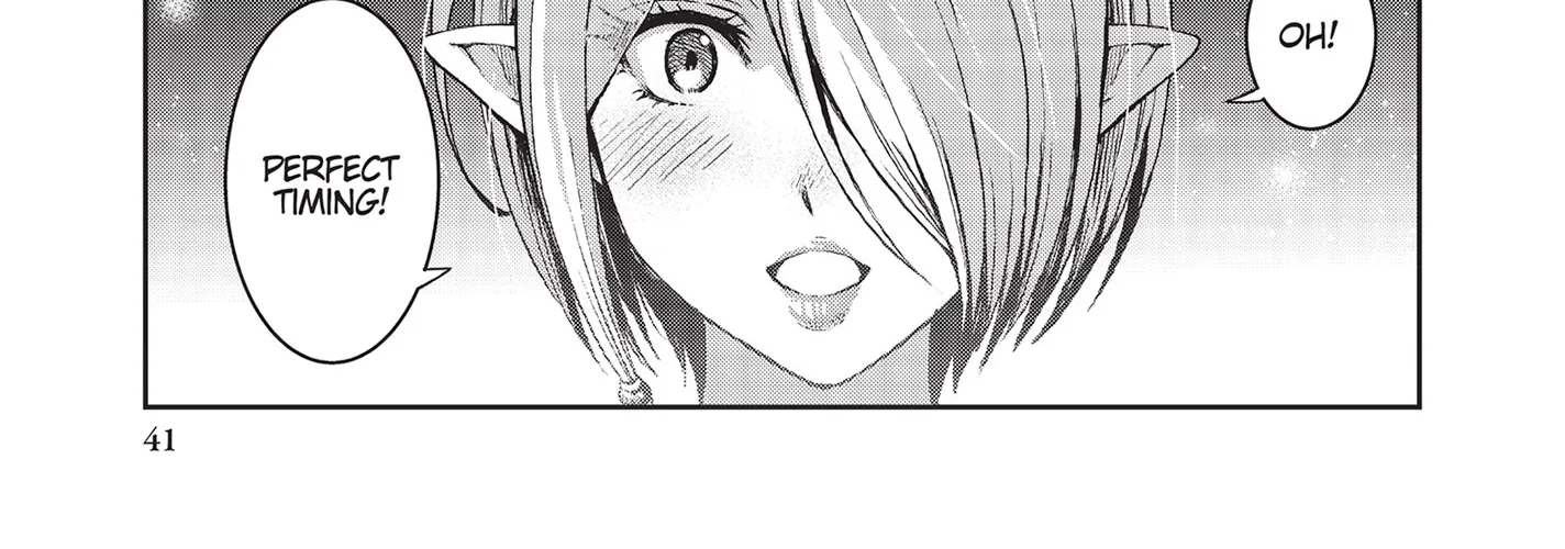 Read Dungeon Elf What's a Dungeon without Treasure Chests EN Manga Online