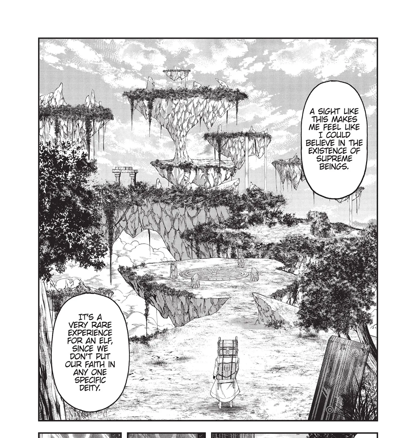 Read Dungeon Elf What's a Dungeon without Treasure Chests EN Manga Online