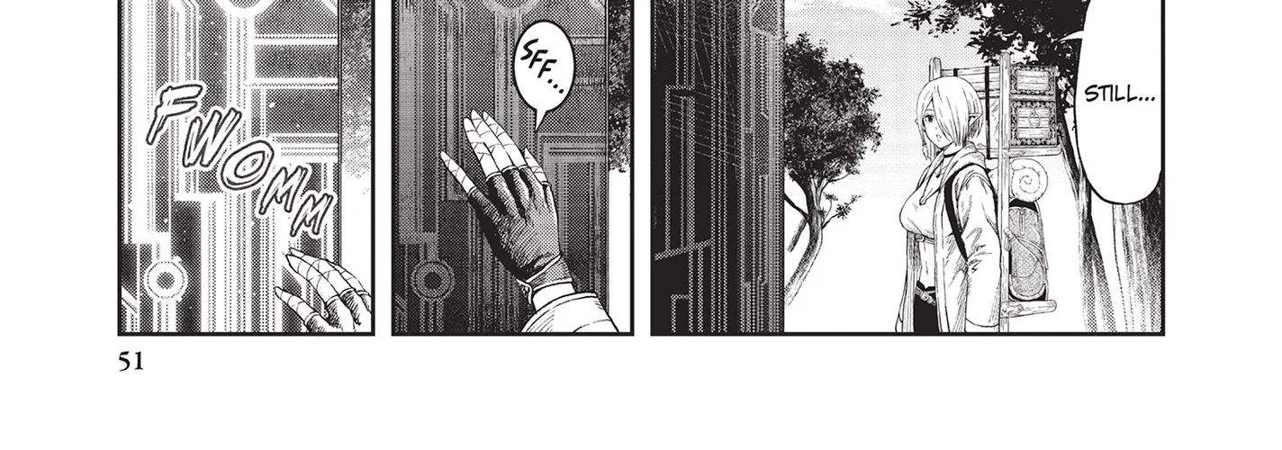 Read Dungeon Elf What's a Dungeon without Treasure Chests EN Manga Online