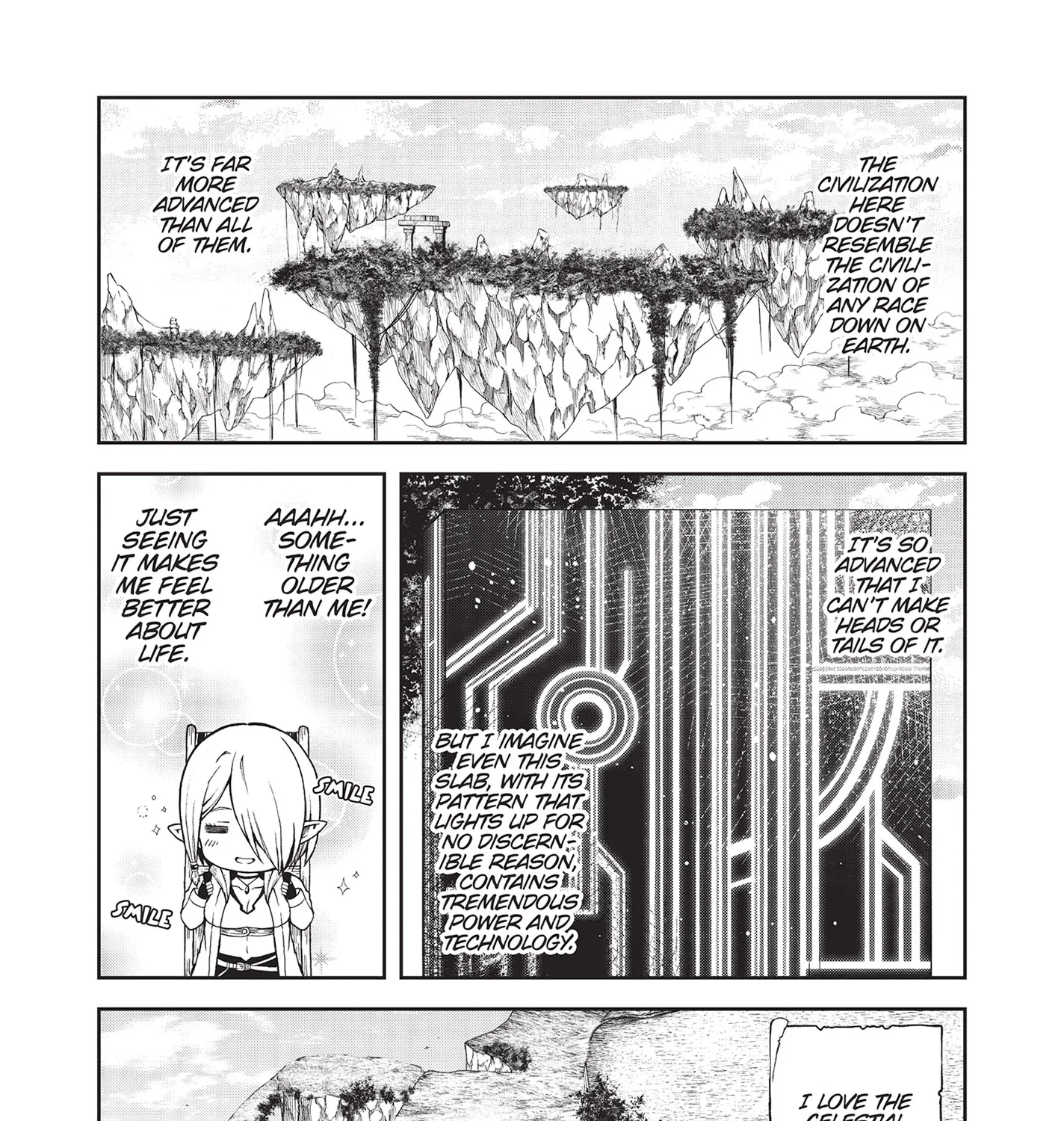Read Dungeon Elf What's a Dungeon without Treasure Chests EN Manga Online