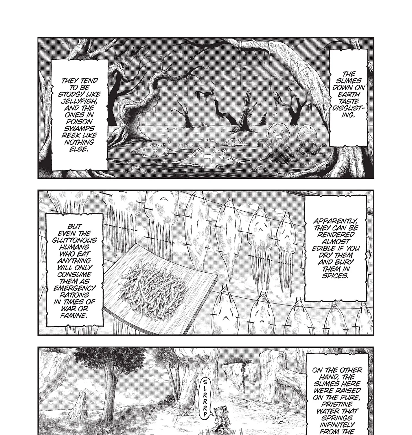 Read Dungeon Elf What's a Dungeon without Treasure Chests EN Manga Online