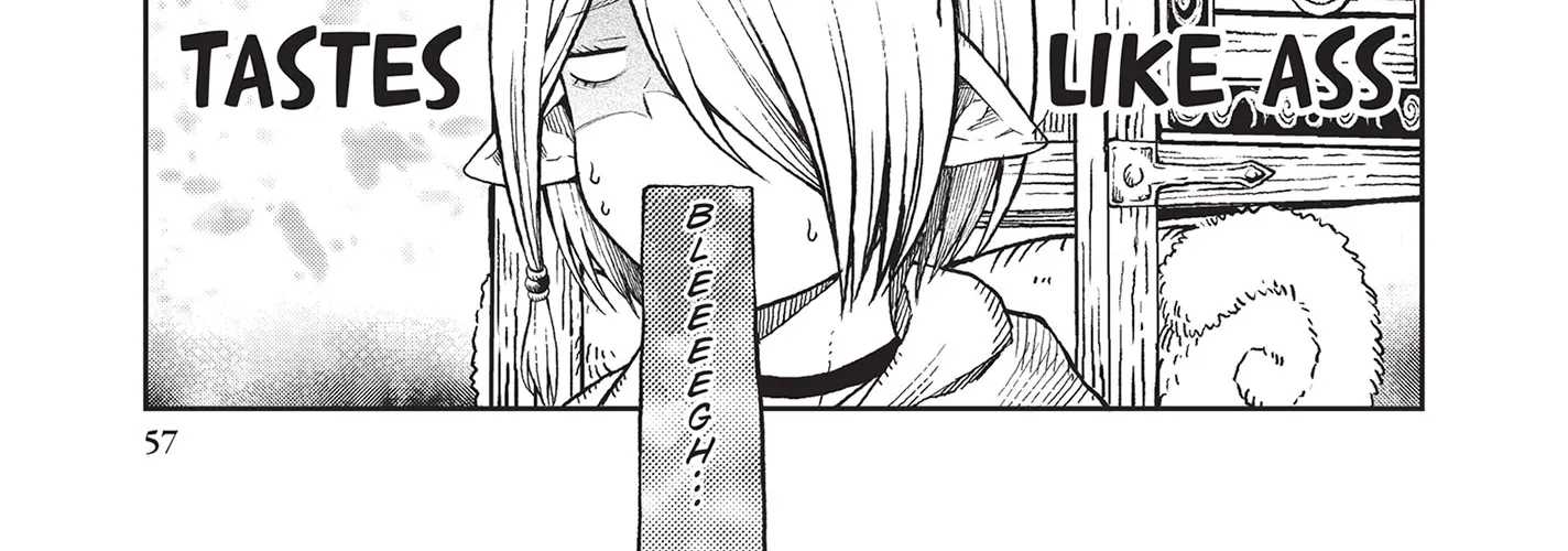 Read Dungeon Elf What's a Dungeon without Treasure Chests EN Manga Online