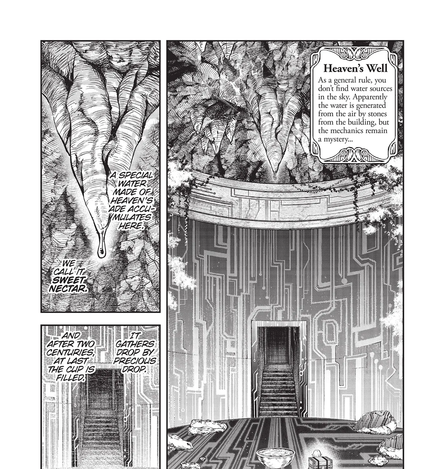 Read Dungeon Elf What's a Dungeon without Treasure Chests EN Manga Online