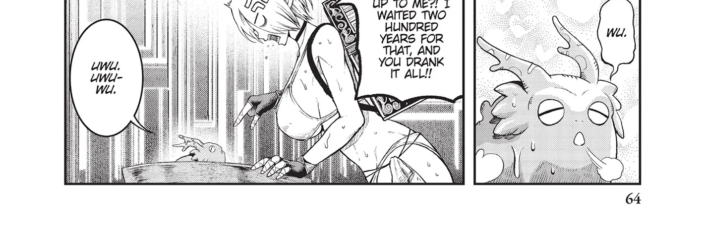 Read Dungeon Elf What's a Dungeon without Treasure Chests EN Manga Online