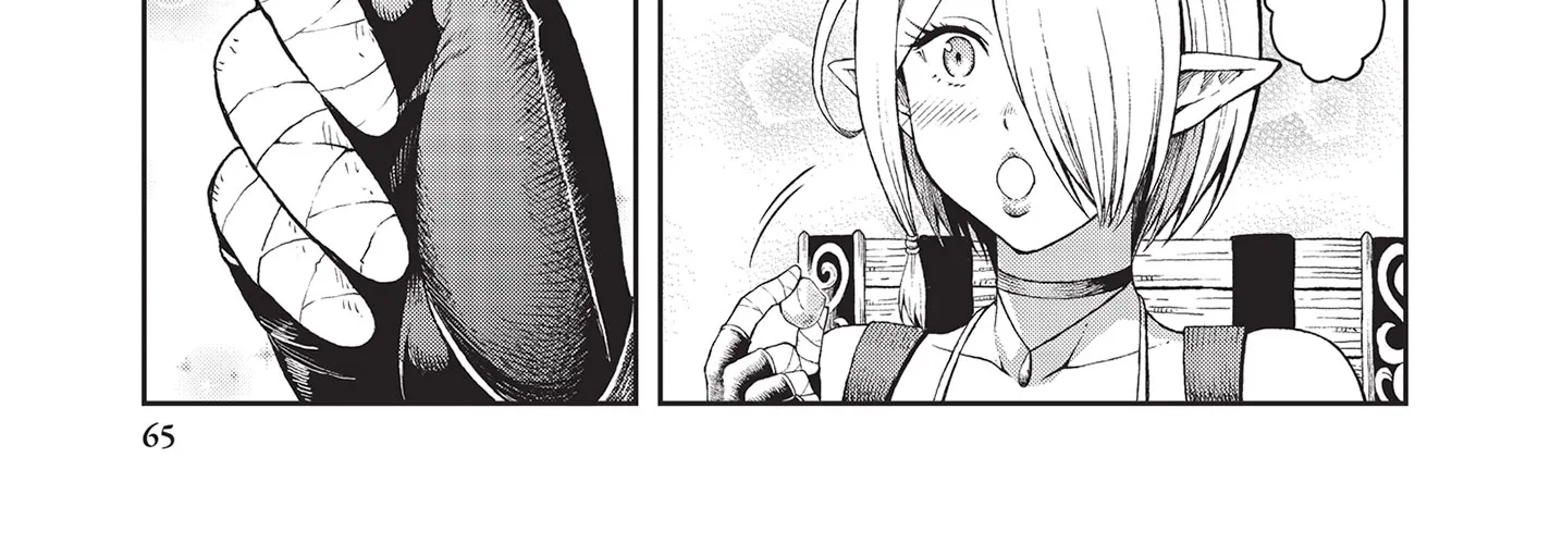 Read Dungeon Elf What's a Dungeon without Treasure Chests EN Manga Online