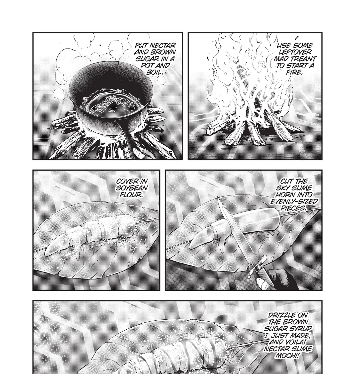 Read Dungeon Elf What's a Dungeon without Treasure Chests EN Manga Online