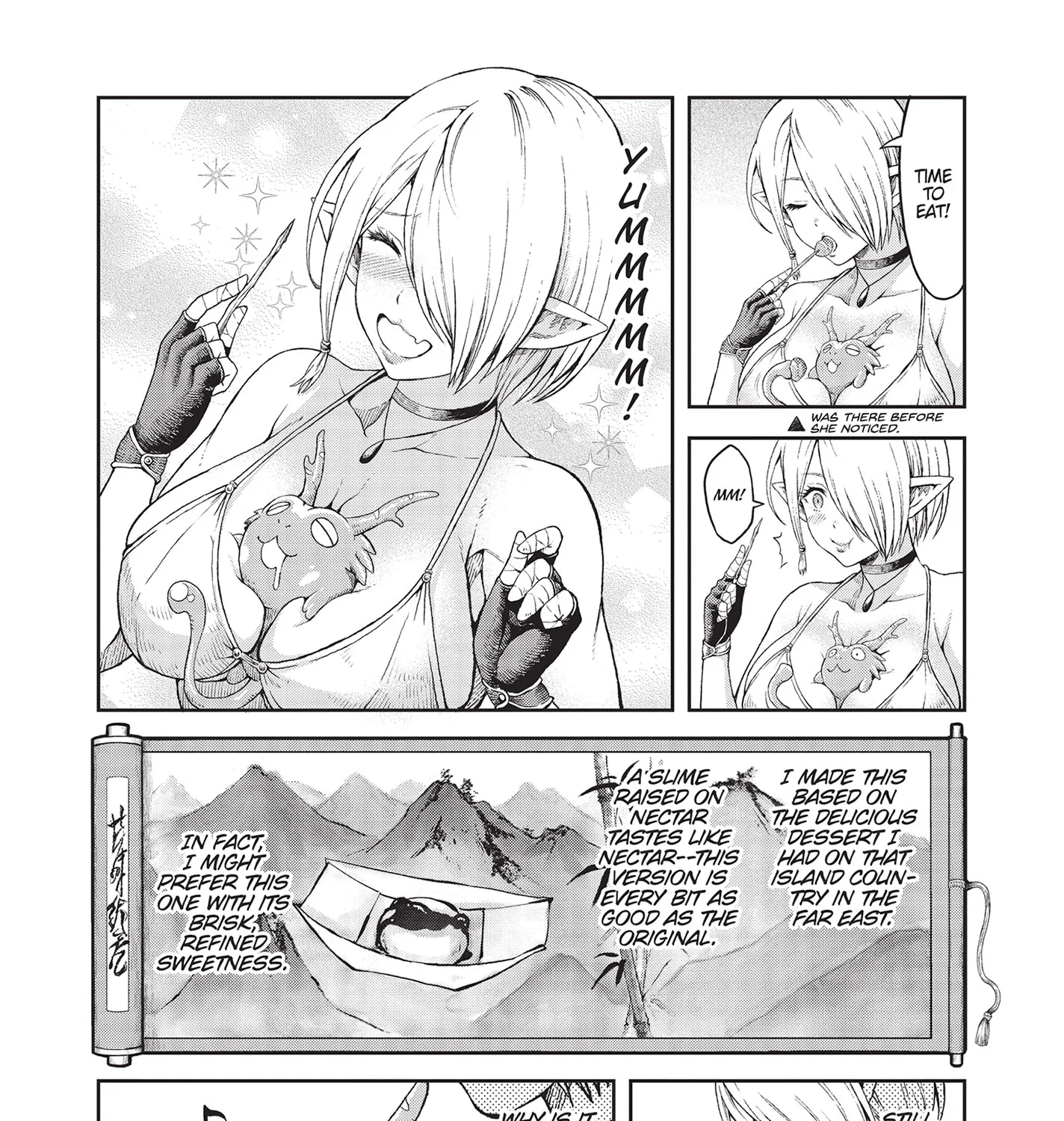 Read Dungeon Elf What's a Dungeon without Treasure Chests EN Manga Online