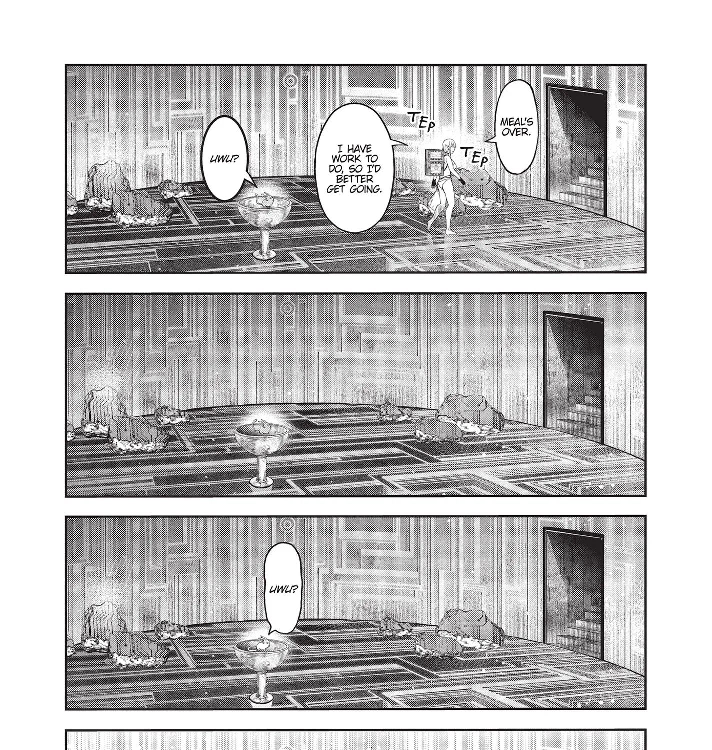 Read Dungeon Elf What's a Dungeon without Treasure Chests EN Manga Online