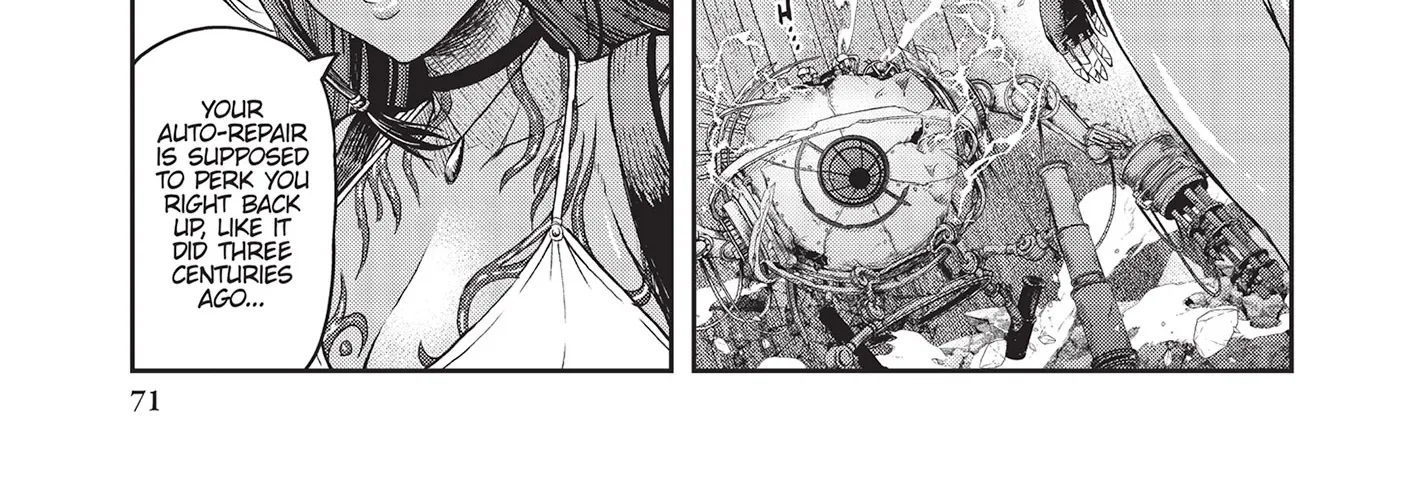 Read Dungeon Elf What's a Dungeon without Treasure Chests EN Manga Online