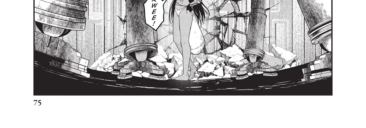 Read Dungeon Elf What's a Dungeon without Treasure Chests EN Manga Online