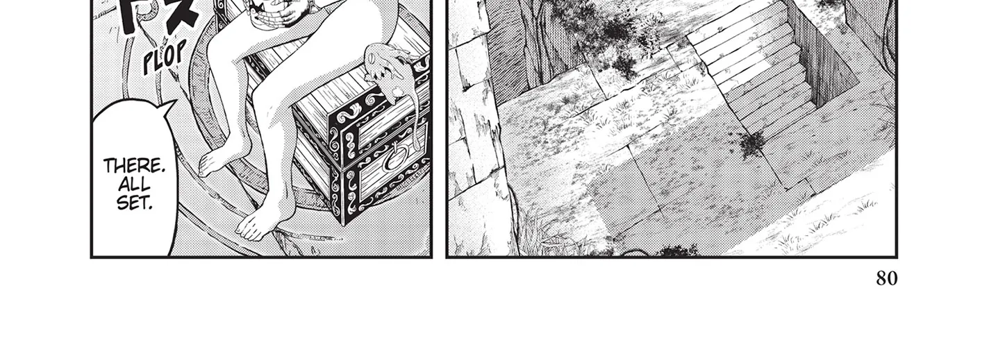 Read Dungeon Elf What's a Dungeon without Treasure Chests EN Manga Online
