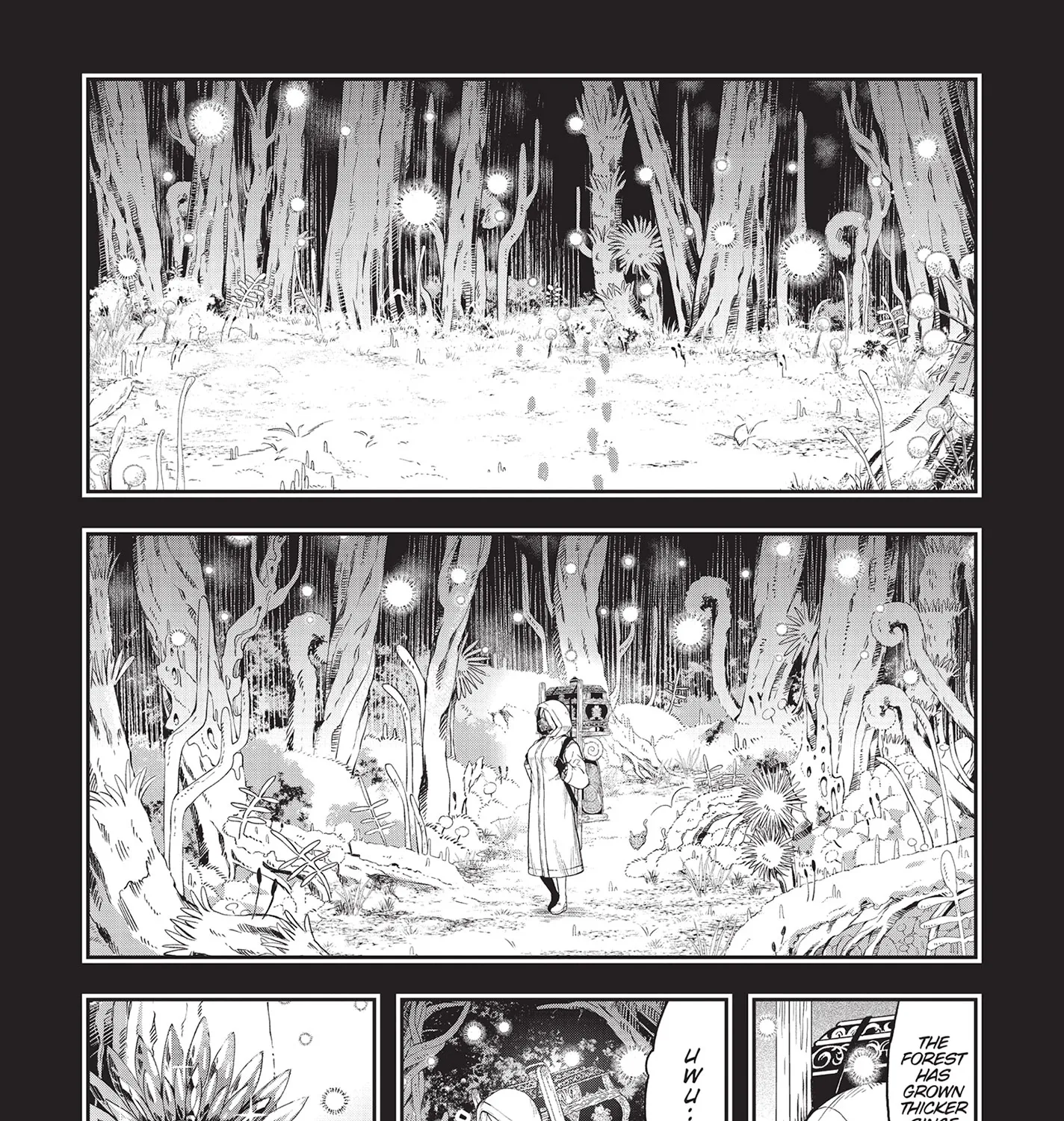 Read Dungeon Elf What's a Dungeon without Treasure Chests EN Manga Online