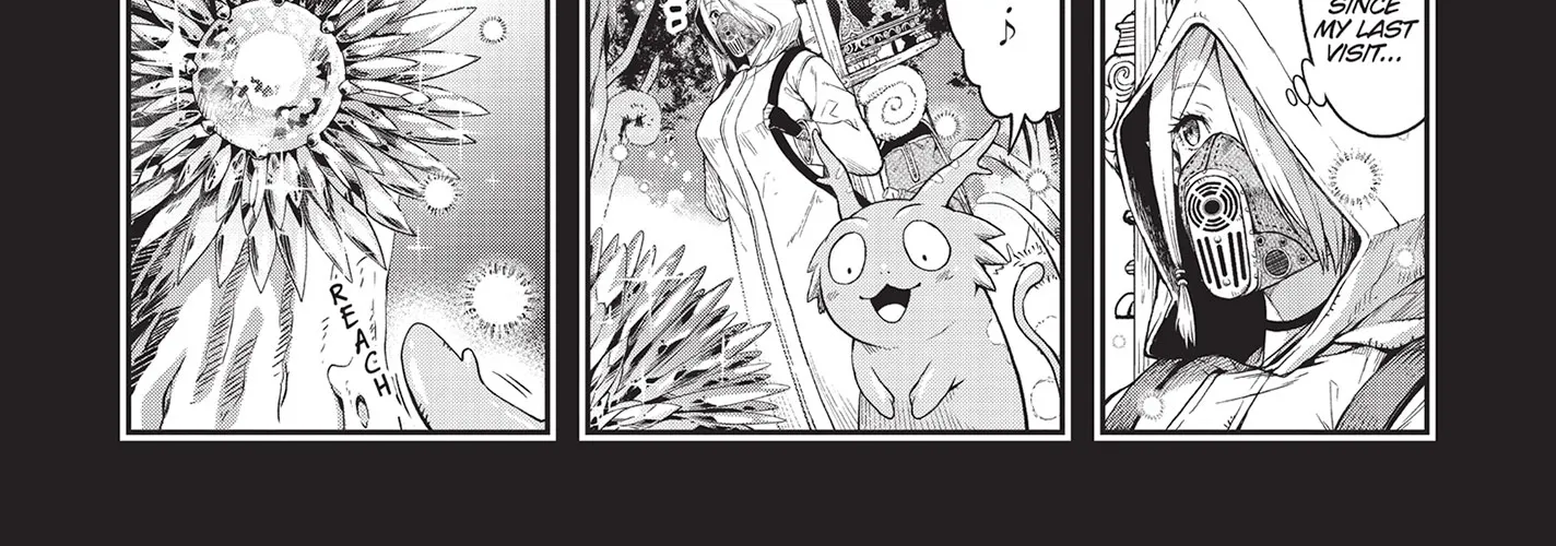 Read Dungeon Elf What's a Dungeon without Treasure Chests EN Manga Online