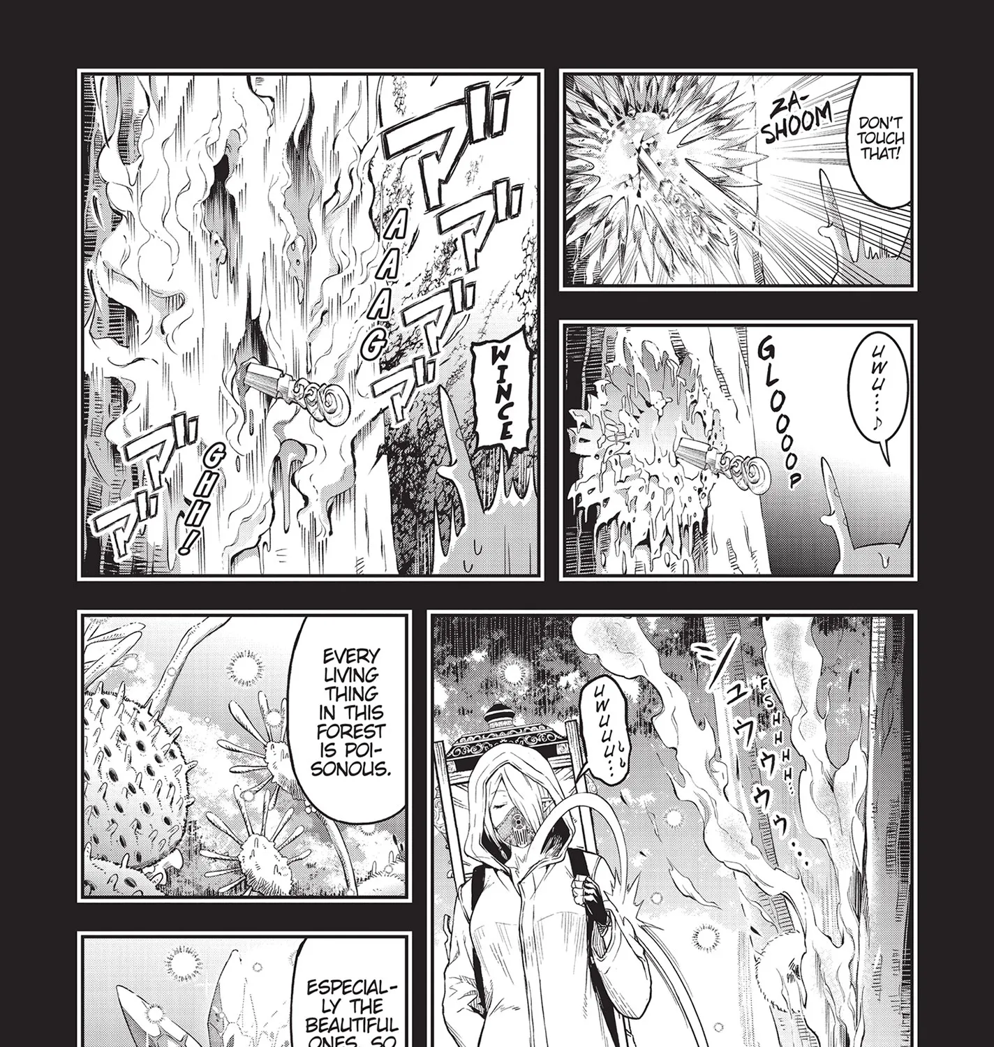 Read Dungeon Elf What's a Dungeon without Treasure Chests EN Manga Online