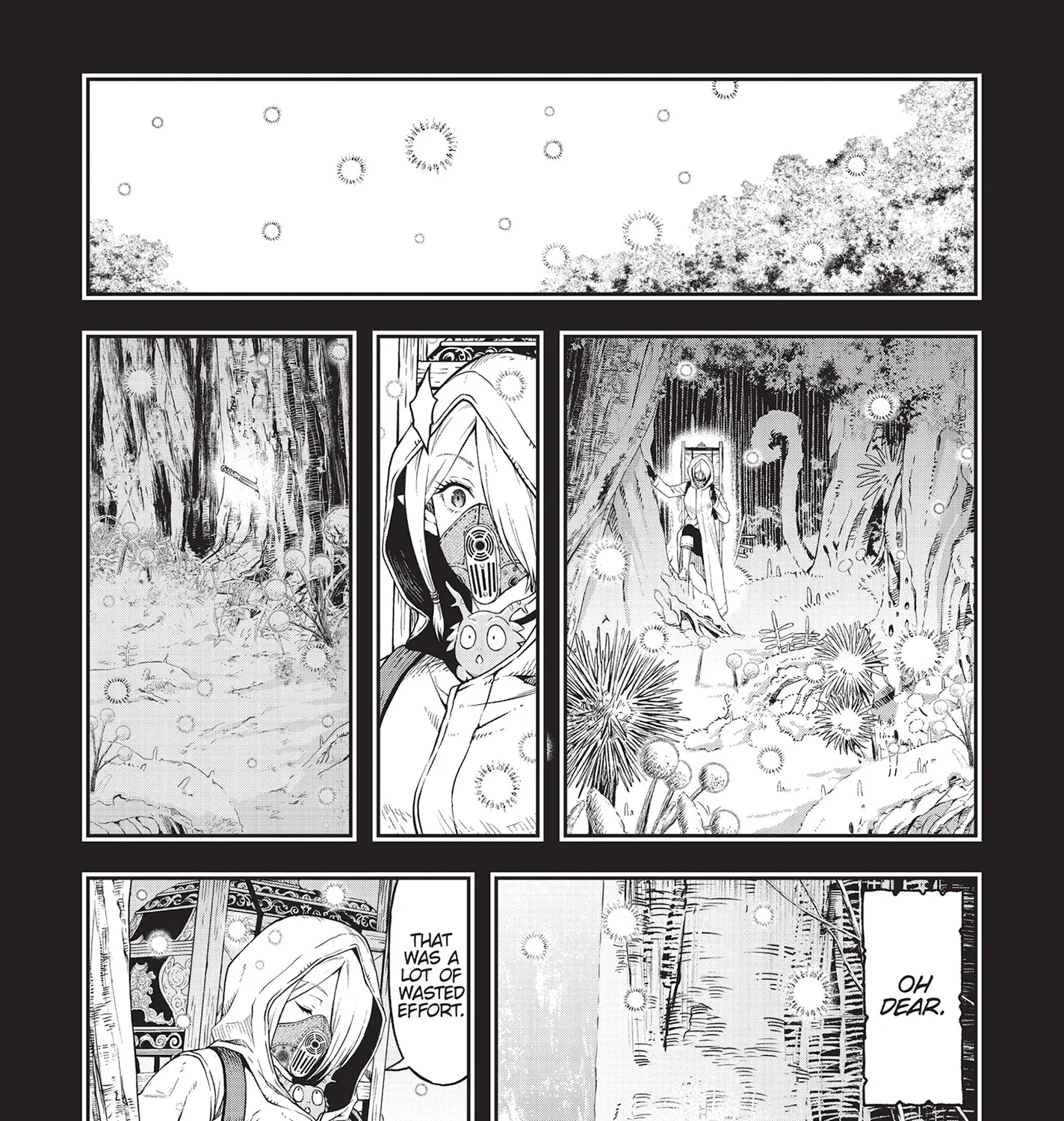 Read Dungeon Elf What's a Dungeon without Treasure Chests EN Manga Online