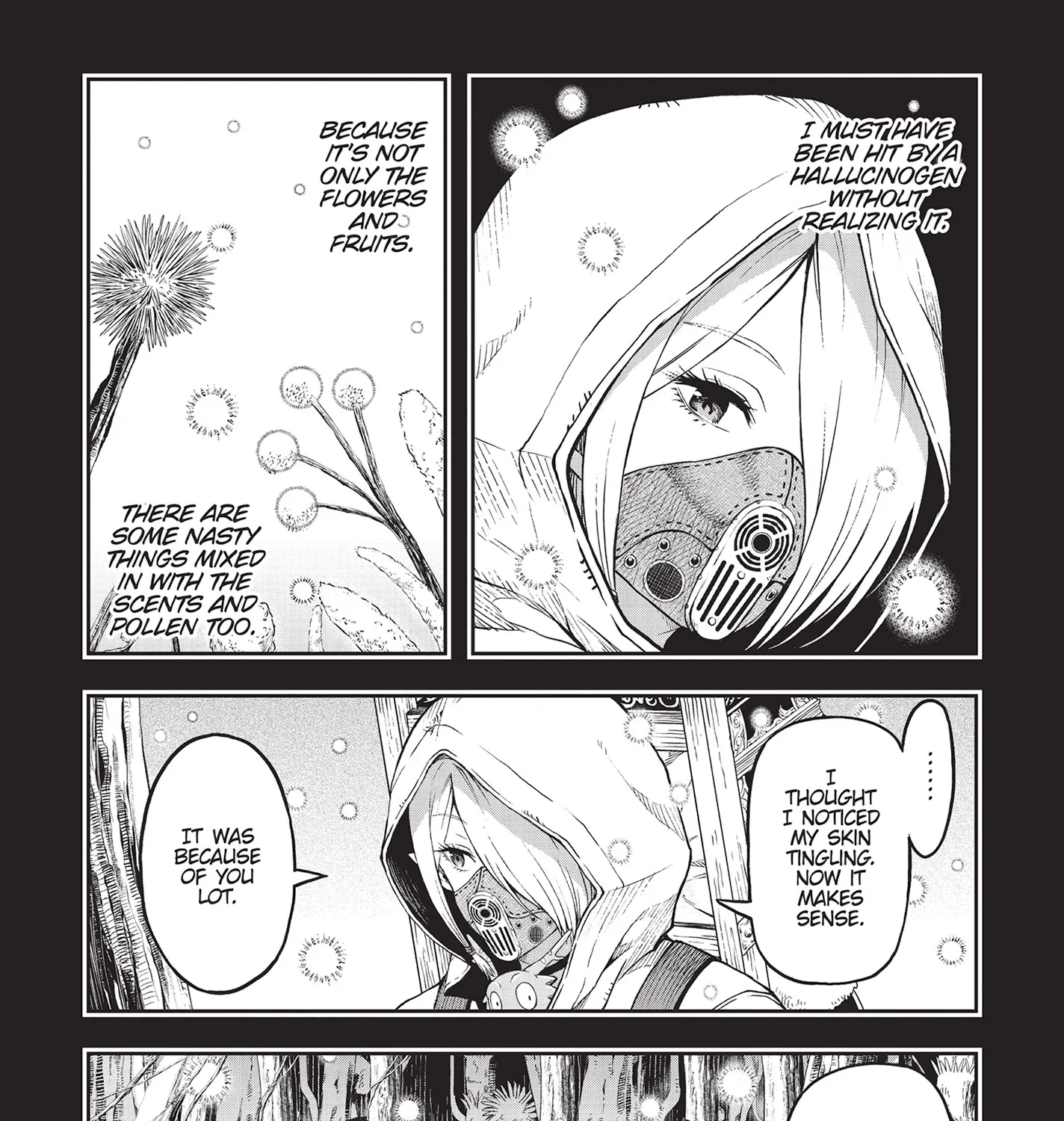 Read Dungeon Elf What's a Dungeon without Treasure Chests EN Manga Online