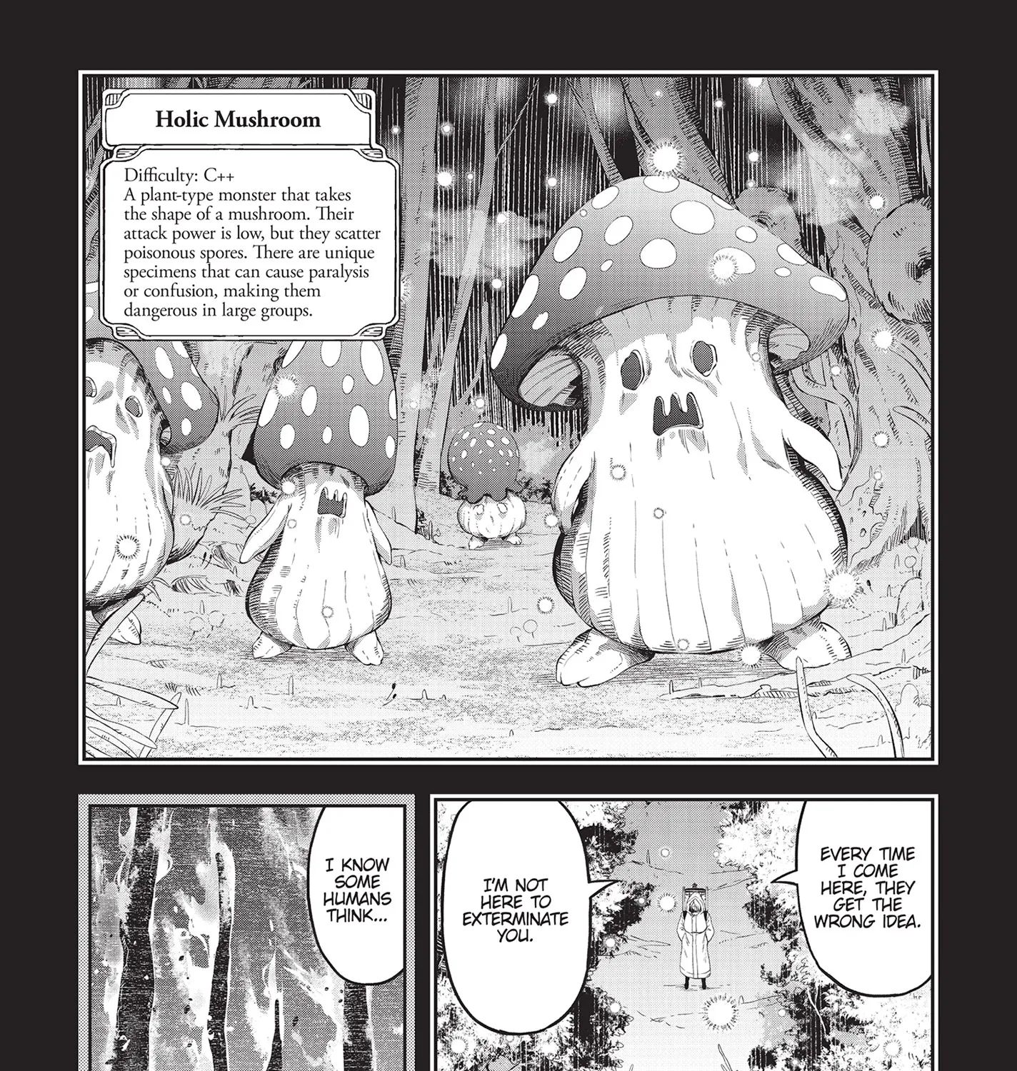 Read Dungeon Elf What's a Dungeon without Treasure Chests EN Manga Online