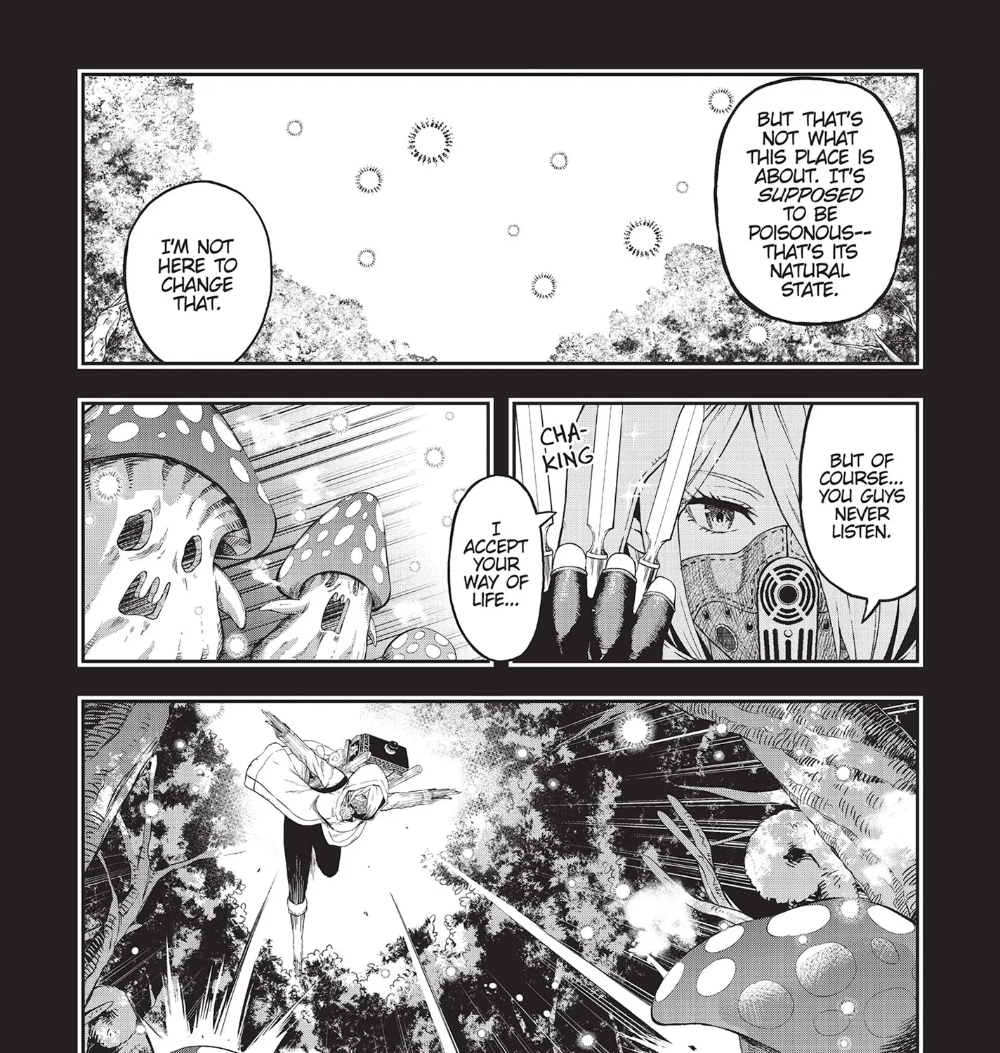 Read Dungeon Elf What's a Dungeon without Treasure Chests EN Manga Online