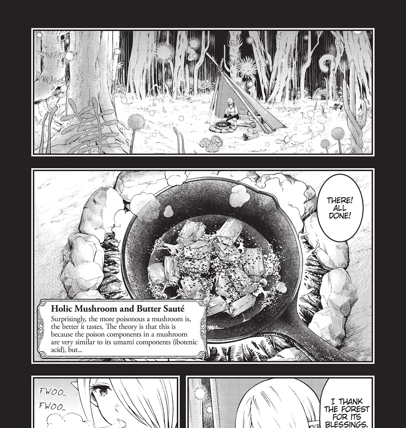 Read Dungeon Elf What's a Dungeon without Treasure Chests EN Manga Online