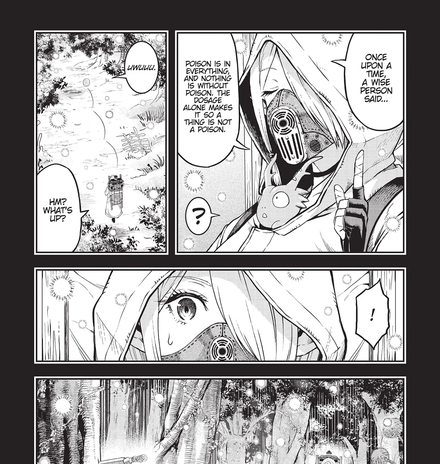 Read Dungeon Elf What's a Dungeon without Treasure Chests EN Manga Online