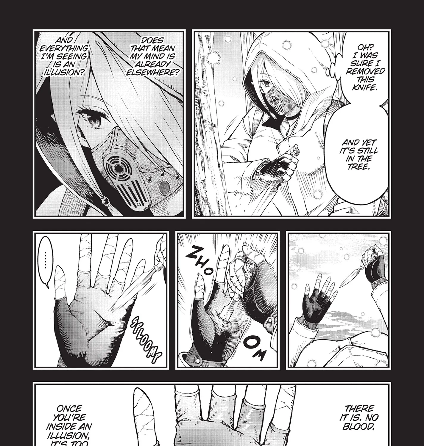 Read Dungeon Elf What's a Dungeon without Treasure Chests EN Manga Online