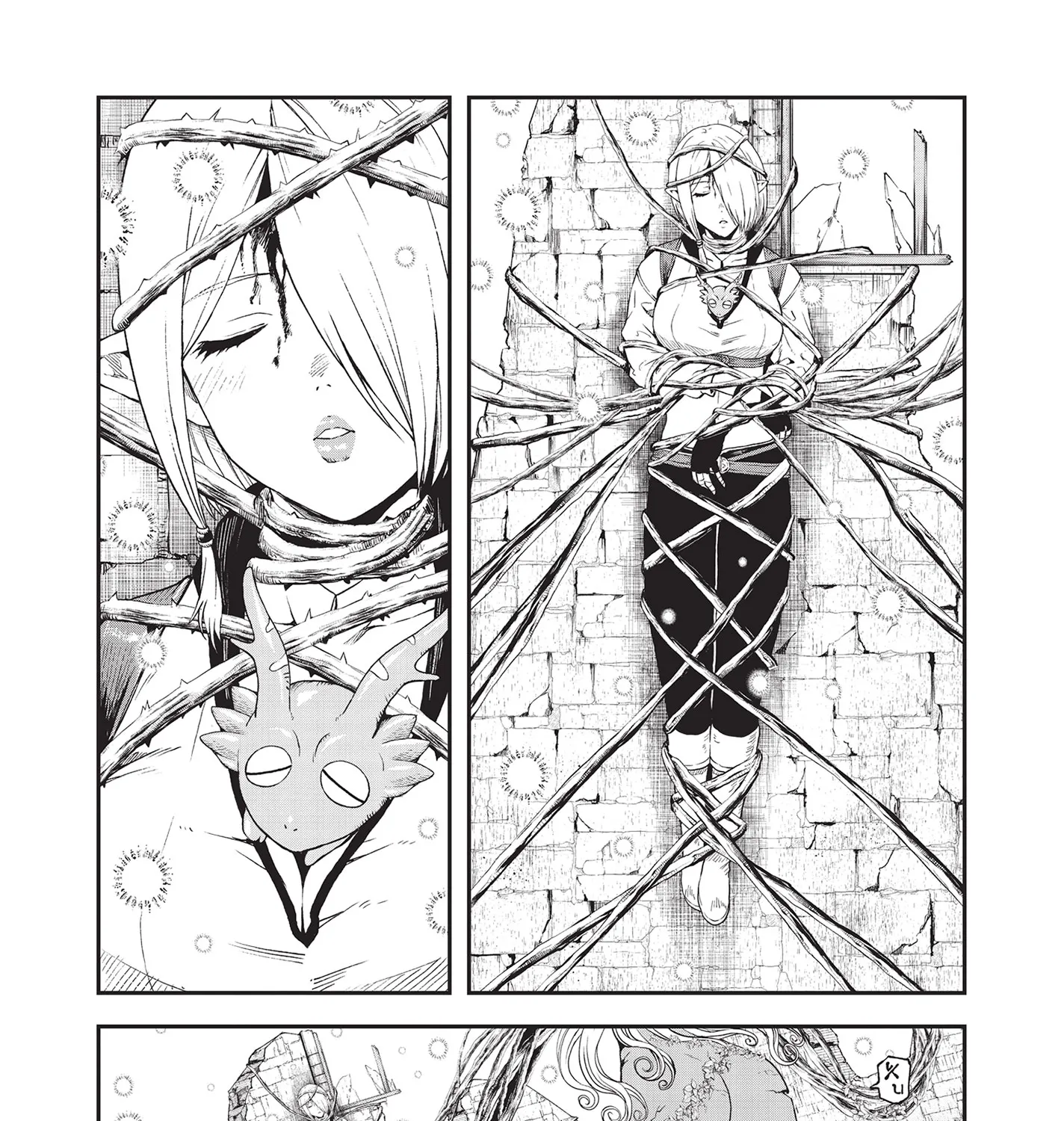 Read Dungeon Elf What's a Dungeon without Treasure Chests EN Manga Online