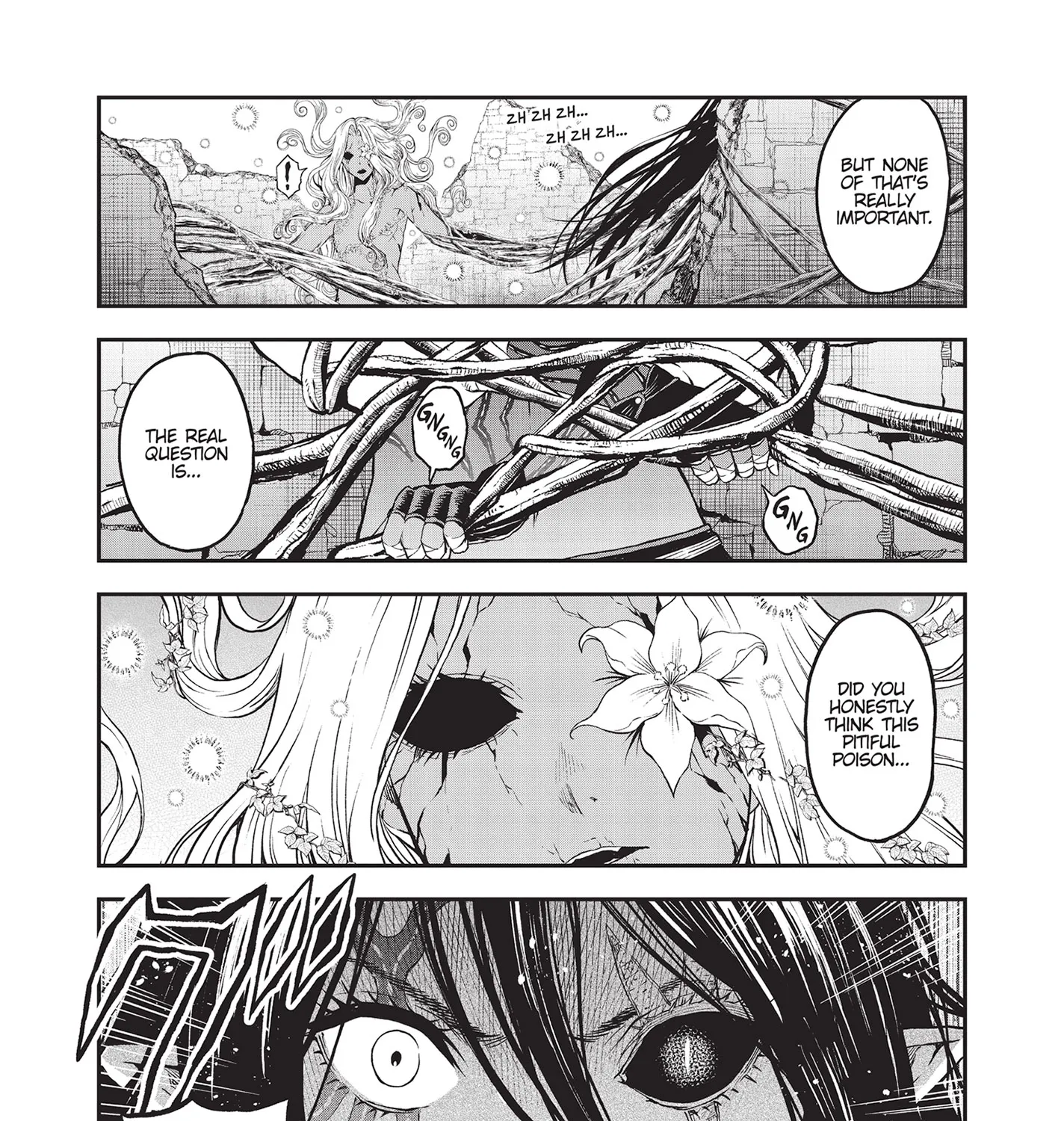 Read Dungeon Elf What's a Dungeon without Treasure Chests EN Manga Online