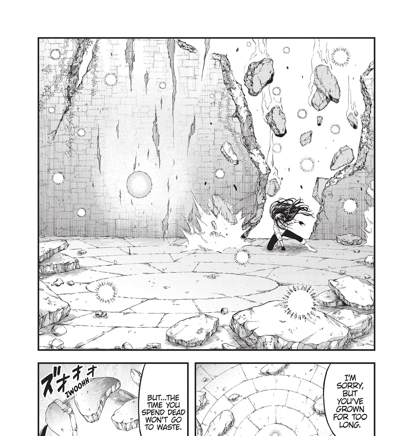 Read Dungeon Elf What's a Dungeon without Treasure Chests EN Manga Online