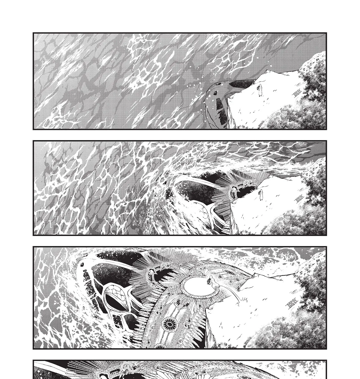 Read Dungeon Elf What's a Dungeon without Treasure Chests EN Manga Online