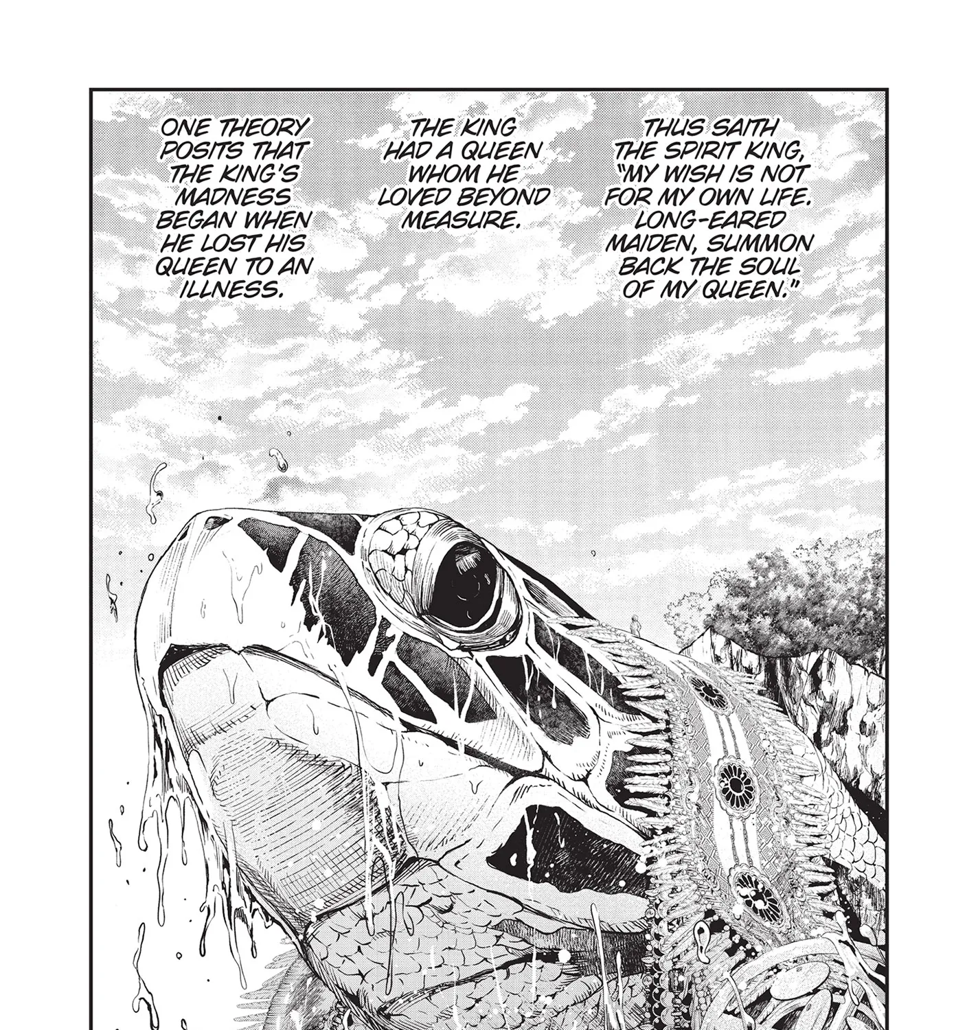 Read Dungeon Elf What's a Dungeon without Treasure Chests EN Manga Online