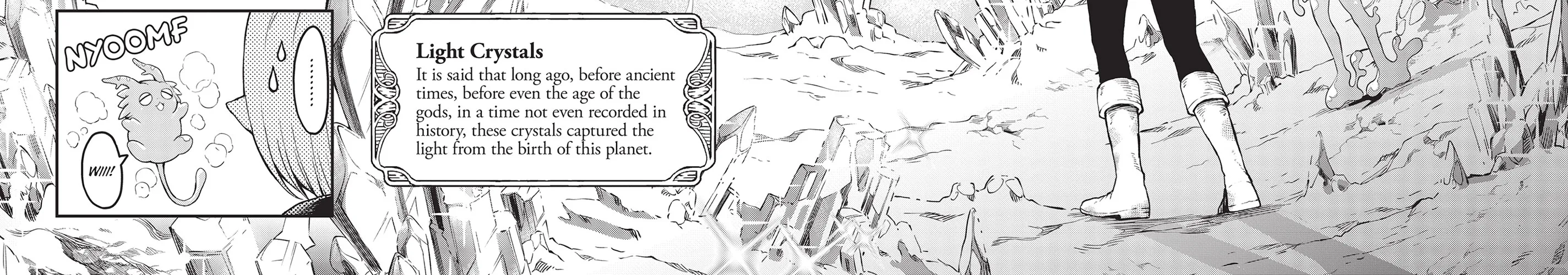 Read Dungeon Elf What's a Dungeon without Treasure Chests EN Manga Online