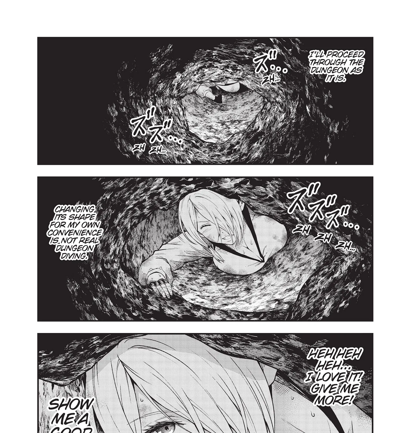 Read Dungeon Elf What's a Dungeon without Treasure Chests EN Manga Online