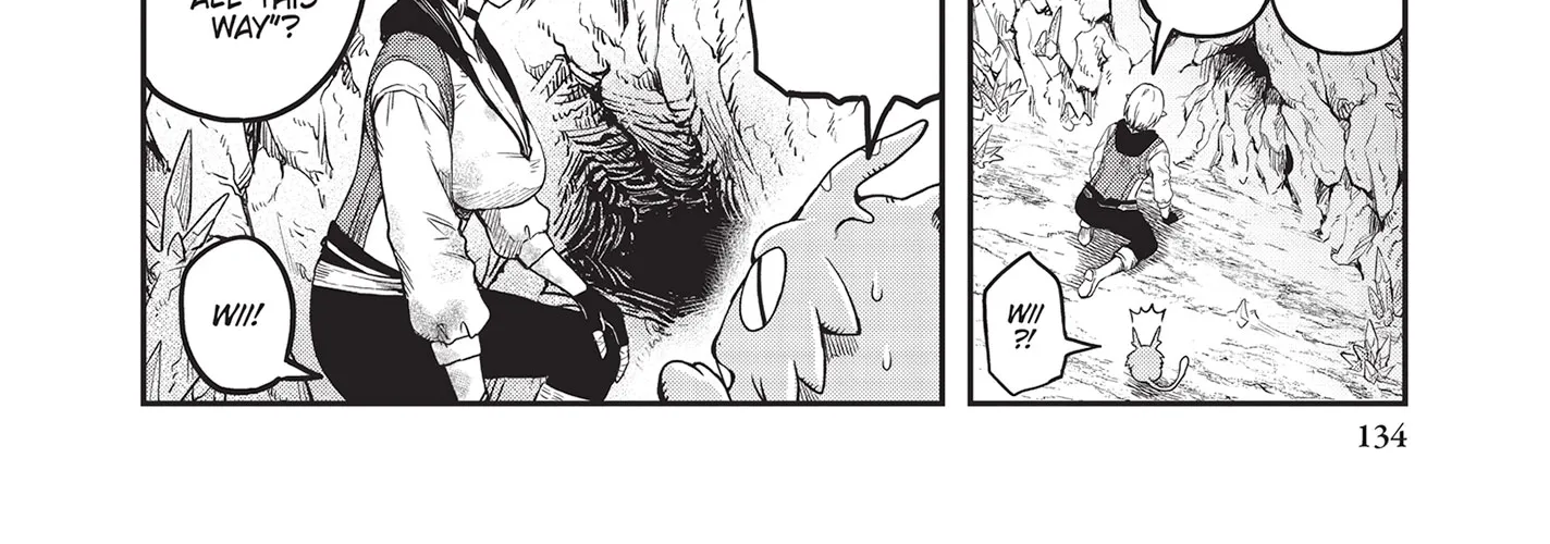 Read Dungeon Elf What's a Dungeon without Treasure Chests EN Manga Online